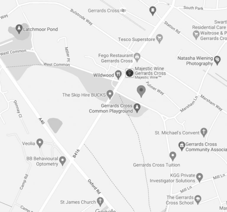 COLSTON COURT Mentmore Homes